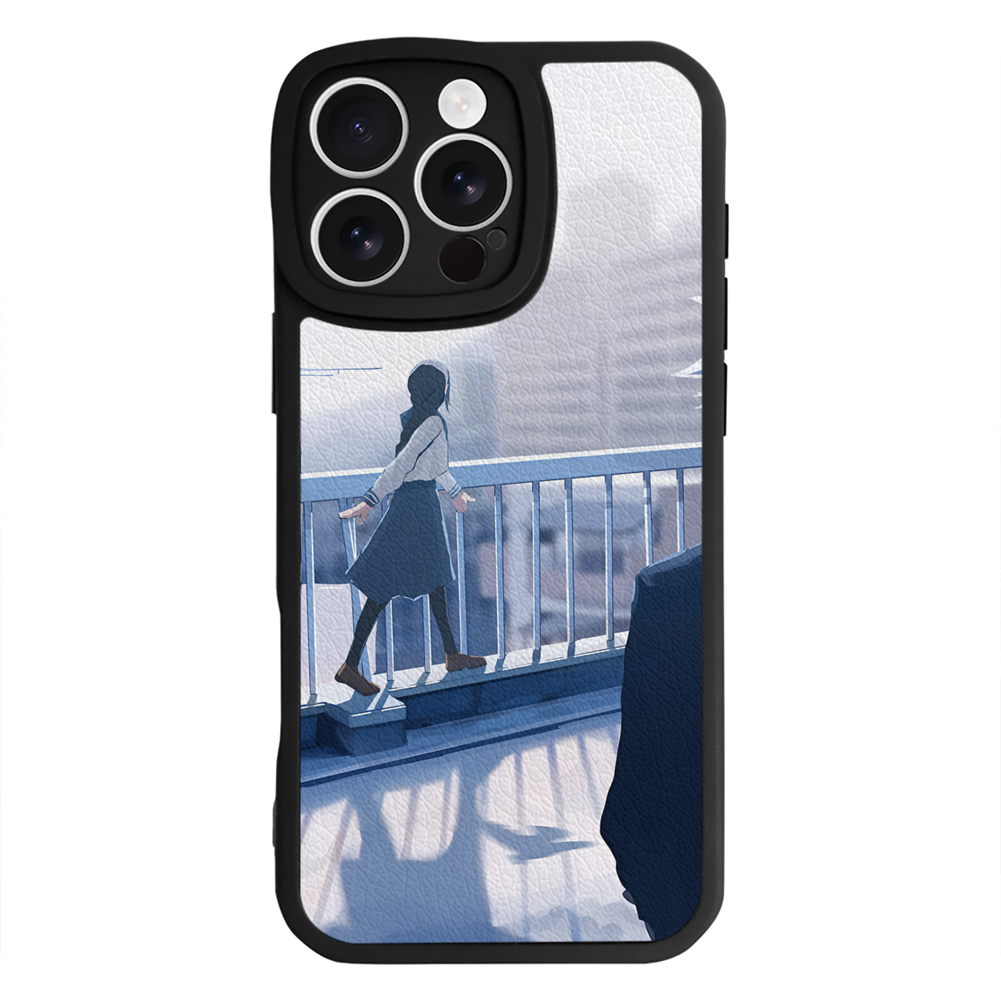 （画像用） SPY×FAMILY间谍家家酒 【iPhone 16シリーズ対応】シリコンスマホケース（レザー調） 材質：シリコン